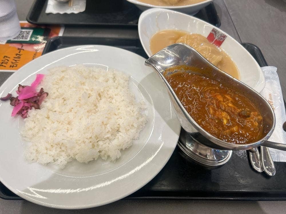 アカシア 五反田食堂JPビルディング店