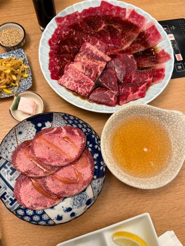 京都焼肉 天壇1965 MARUNOUCHI