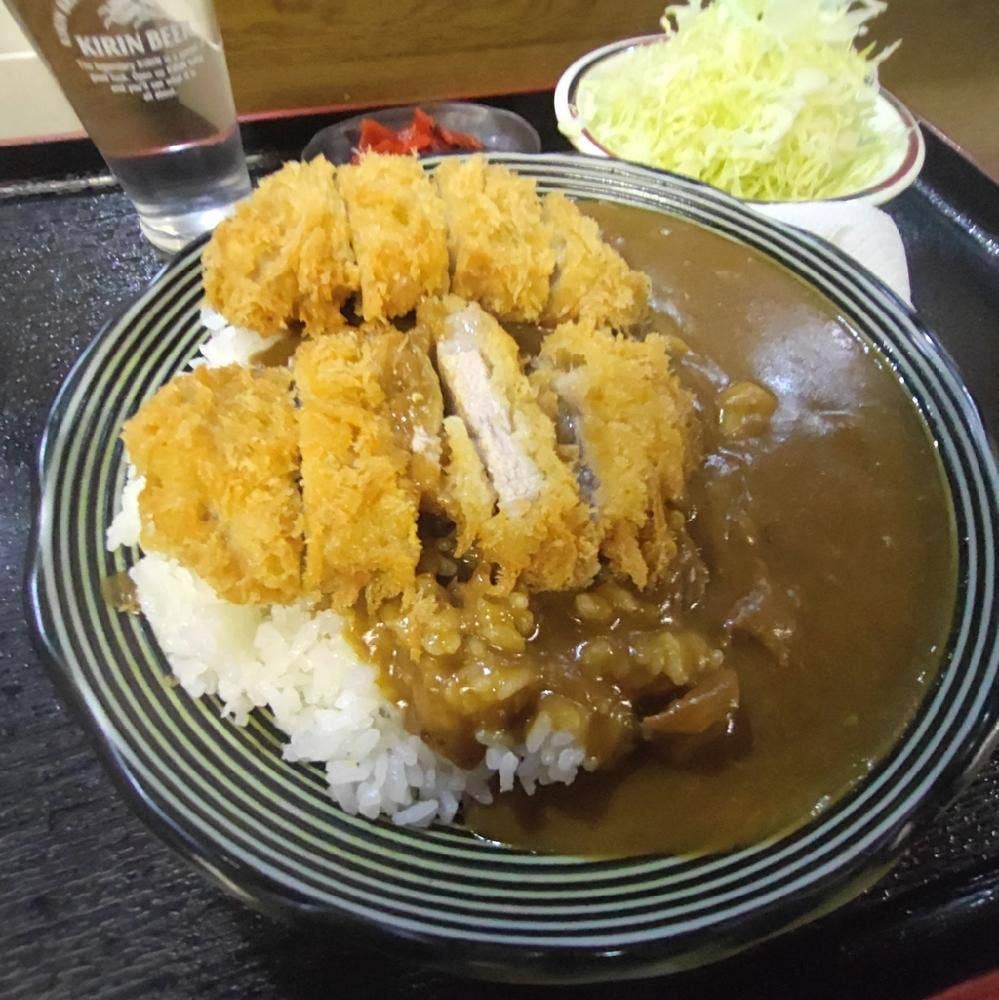 とんかつ専門店『しのざき』