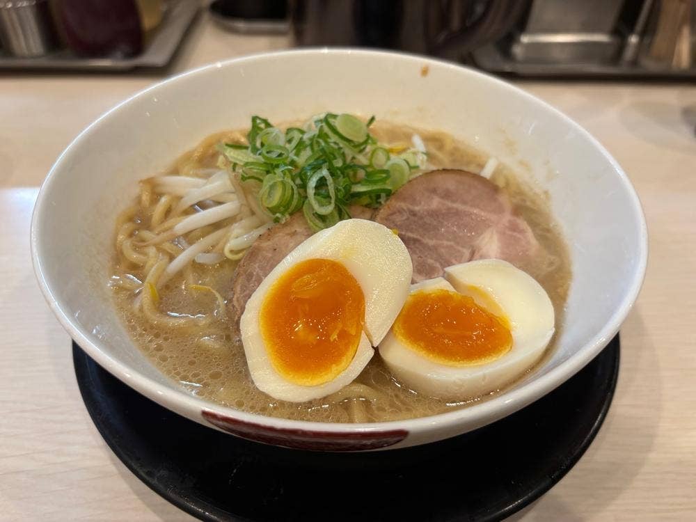 ラーメン 丸十 姫路駅前店