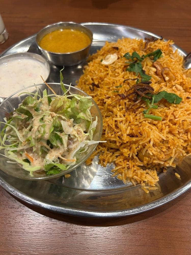 南インドキッチン