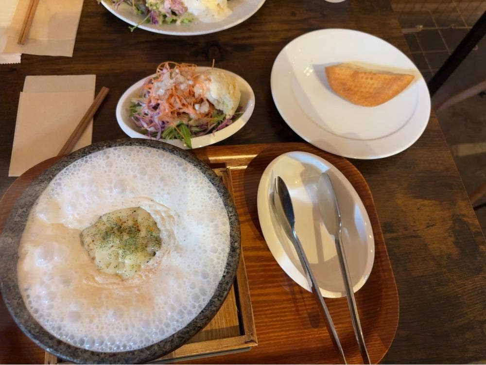 CAFE ジビエ 工業