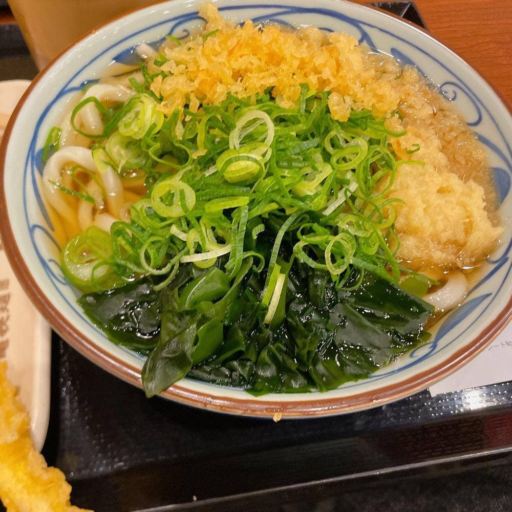 丸亀製麺 横浜栄店