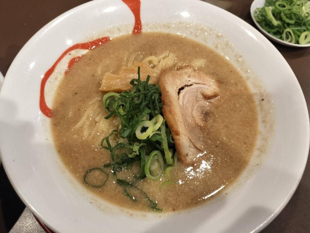 ラーメン 一作 寝屋川店