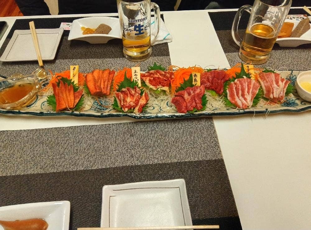 馬肉酒場 虎丸