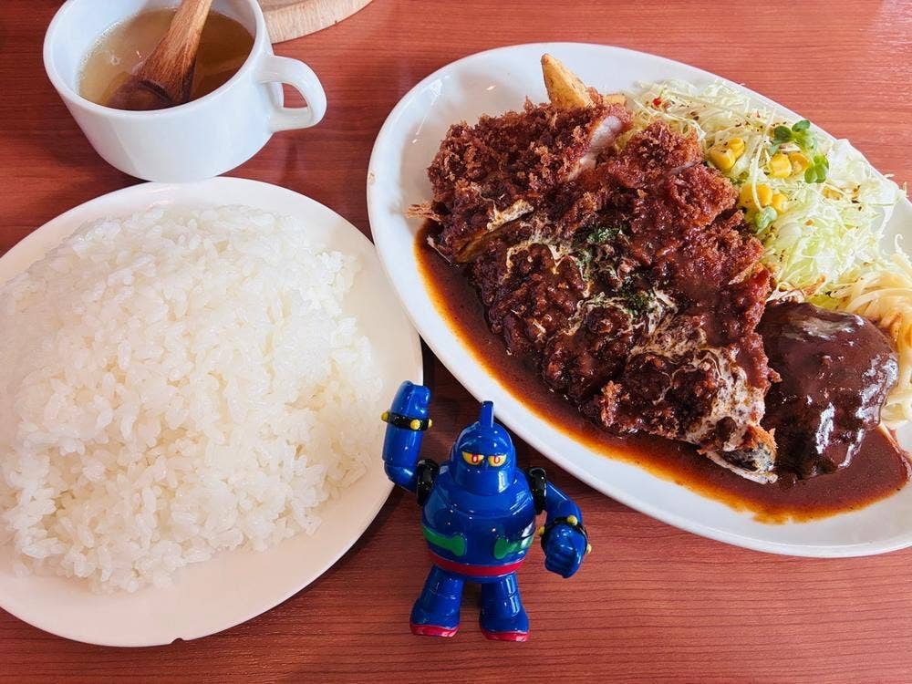 洋食 みやもと