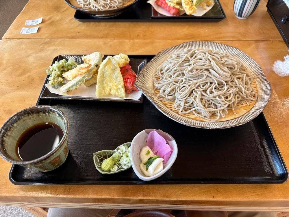 農道麺家 かま田