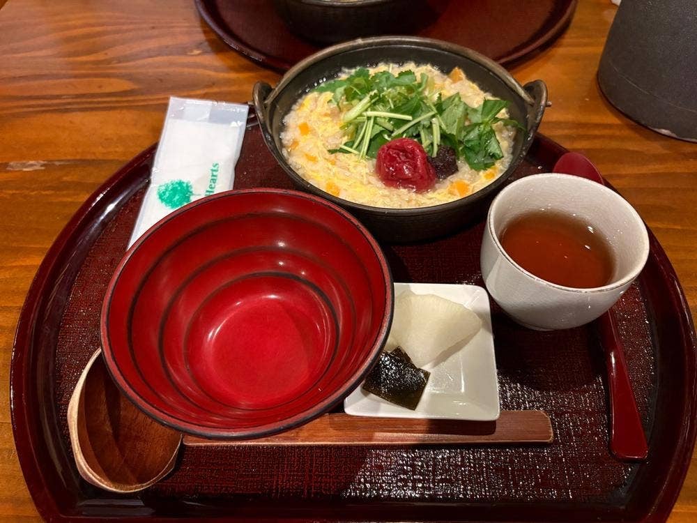 ぞうすいの店 お通 本店