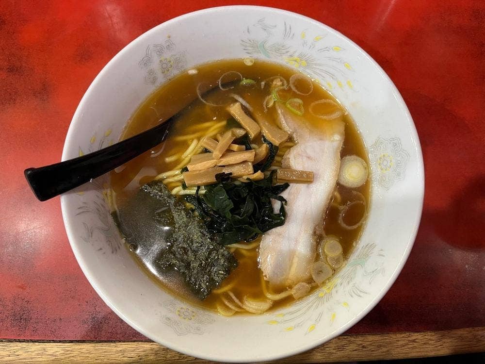らーめん ほん田
