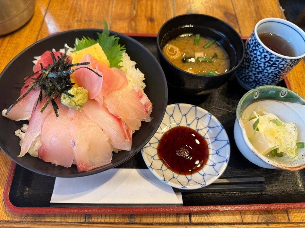 魚旬 浜松町店