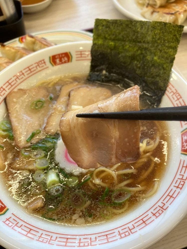 餃子の王将 高茶屋店