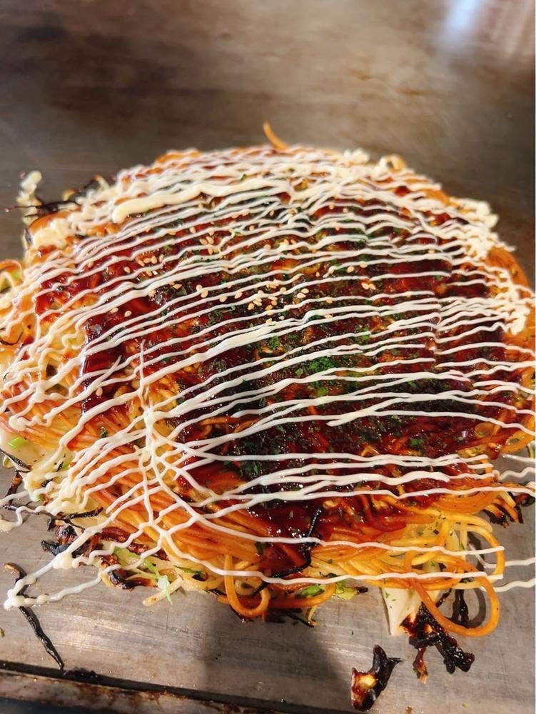 鉄板焼 お好み焼 花子 神田店
