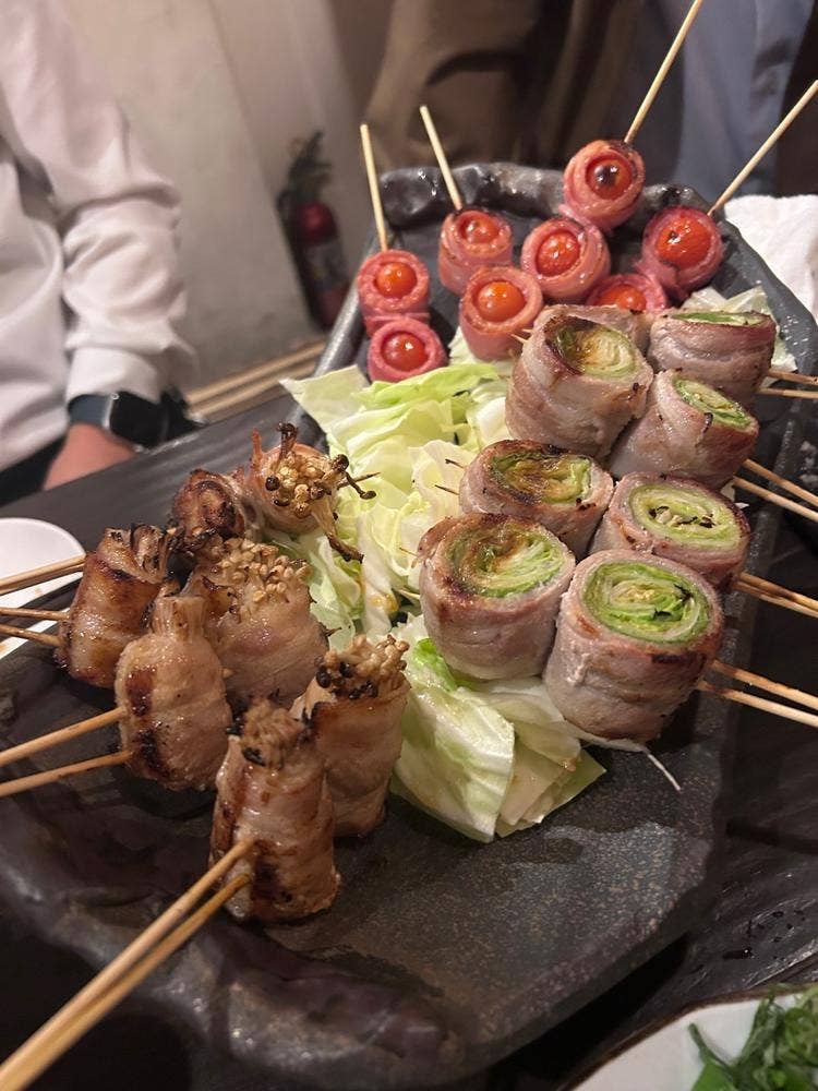 野菜巻串屋 ぐるり 国際通り店