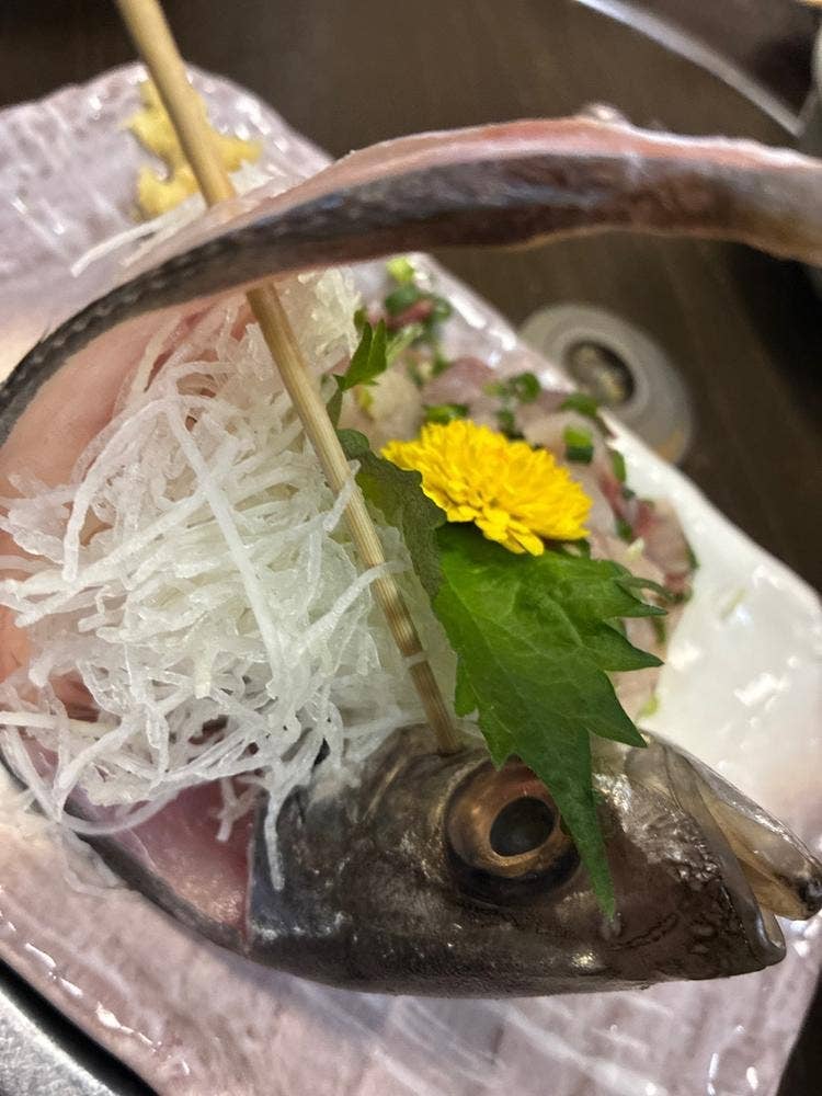 もつ焼 稲垣