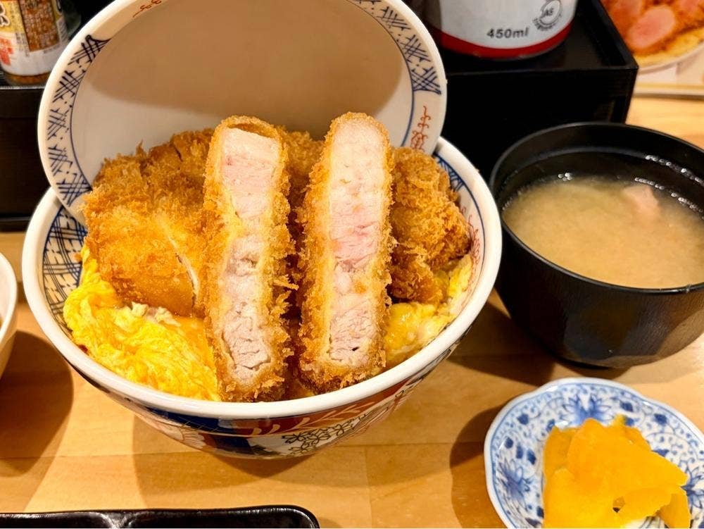 とんかつ 縁