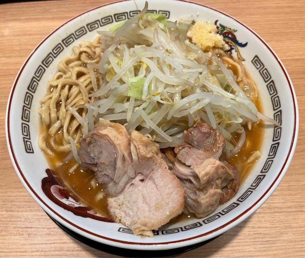 ラーメン豚山　相模大野店