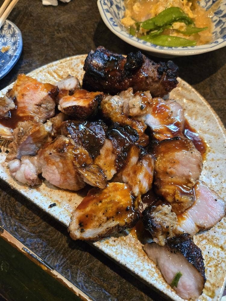 あじ菜店 そら井