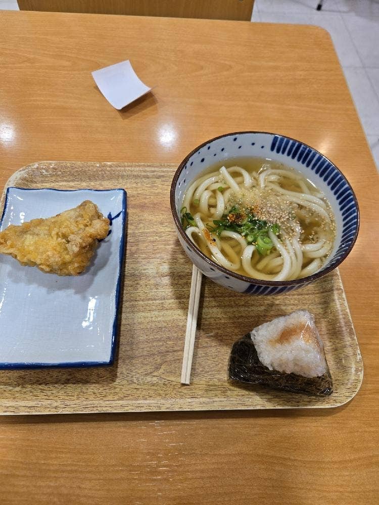 釜八うどん アルパーク店