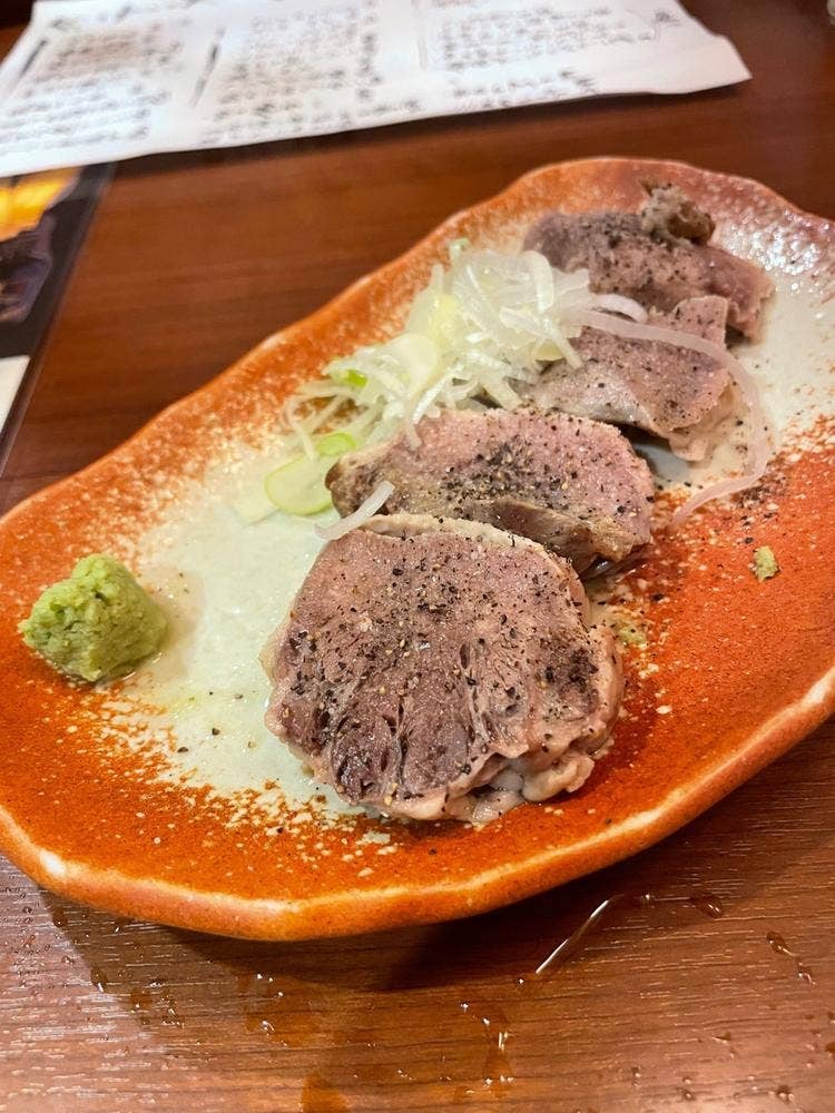 大衆肉酒場 にく野郎