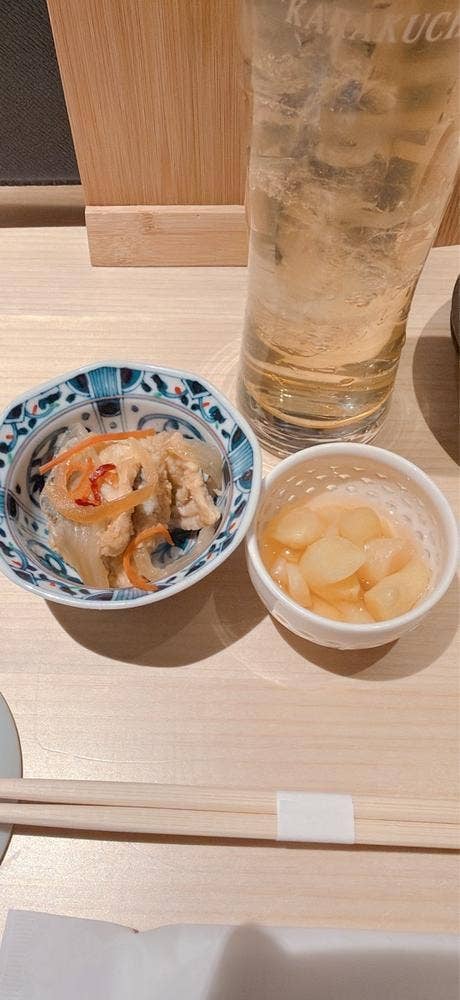 日本橋 すし処 二ノ宮 麻布十番店