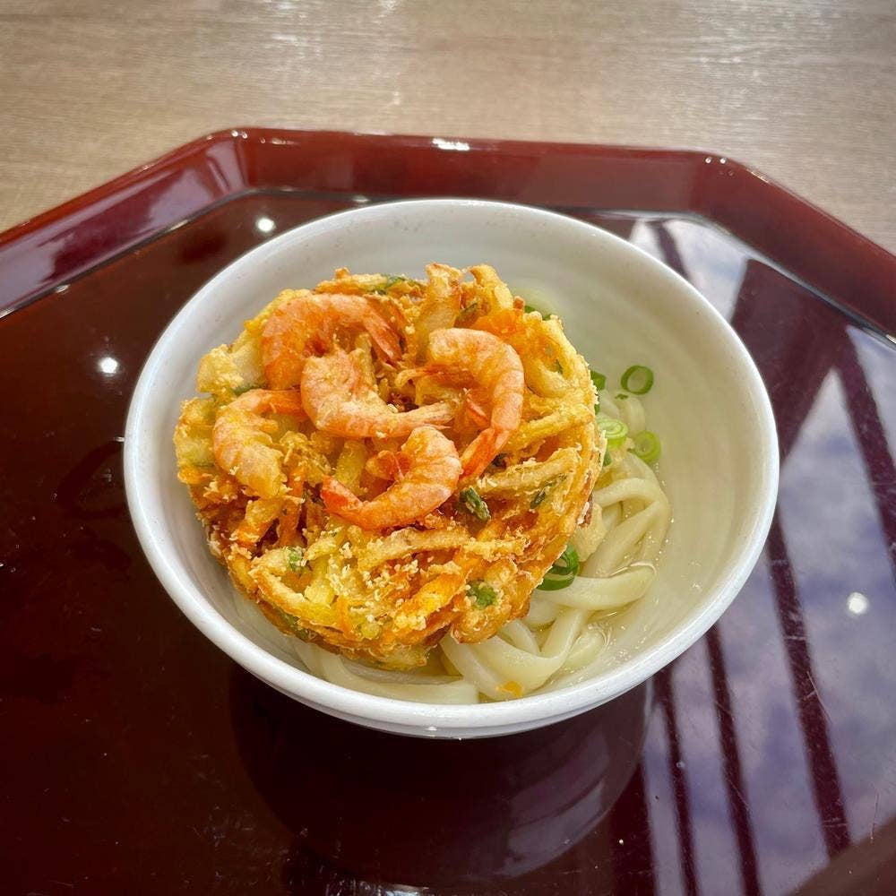 架け橋 夢うどん