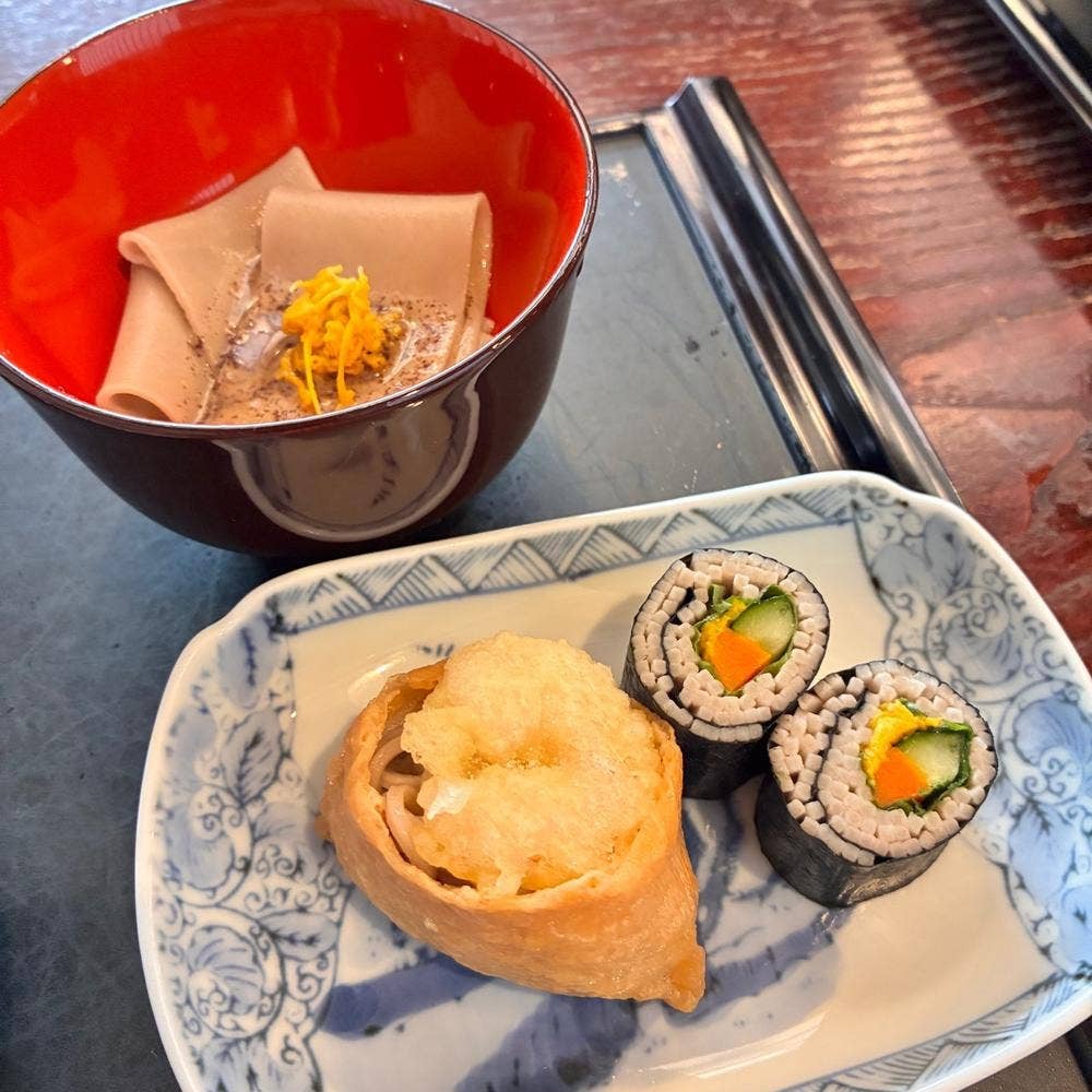 そば処 東家 駅前店