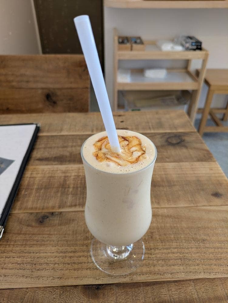 ミナミノカフェ