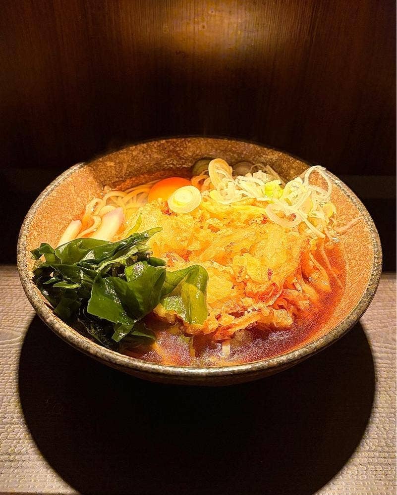 十割蕎麦 さ竹 恵比寿店