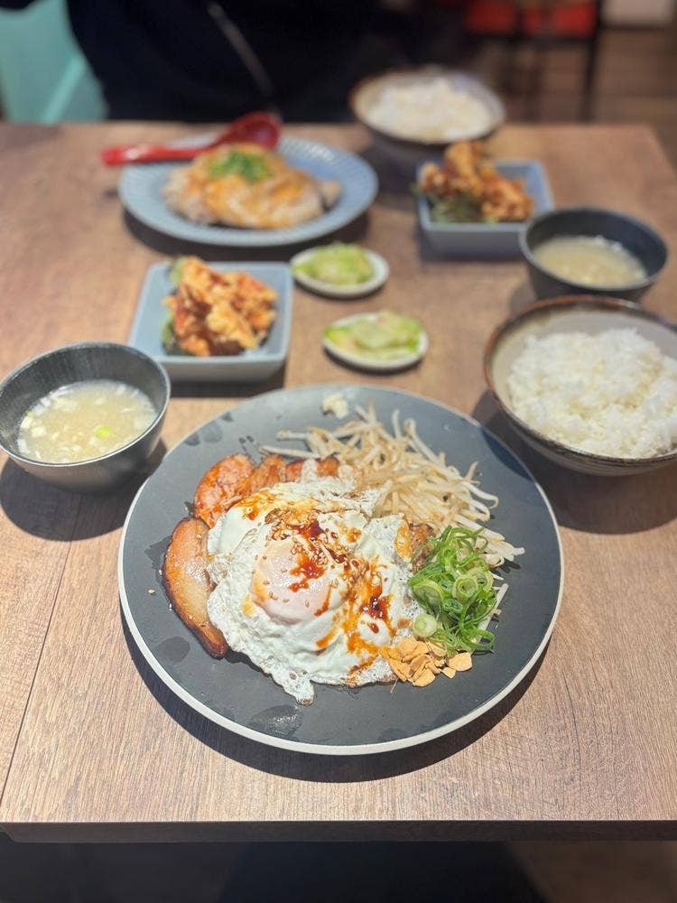 ＃テッパン飯店バク