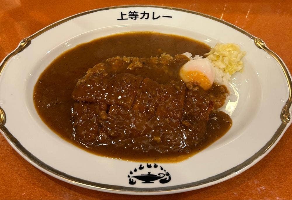 上等カレー 江坂店