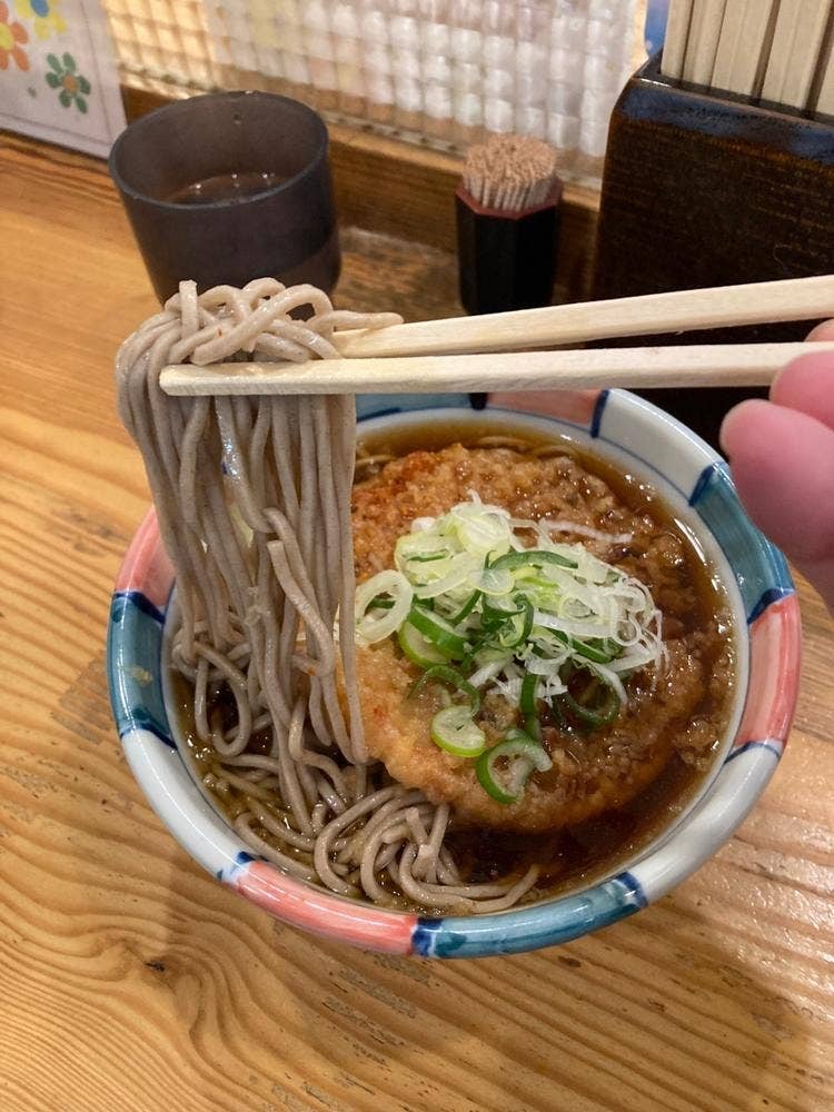 信州そば ナカジマ会館