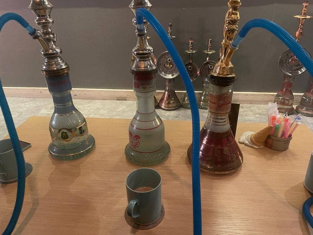 shisha&sweets MOSH