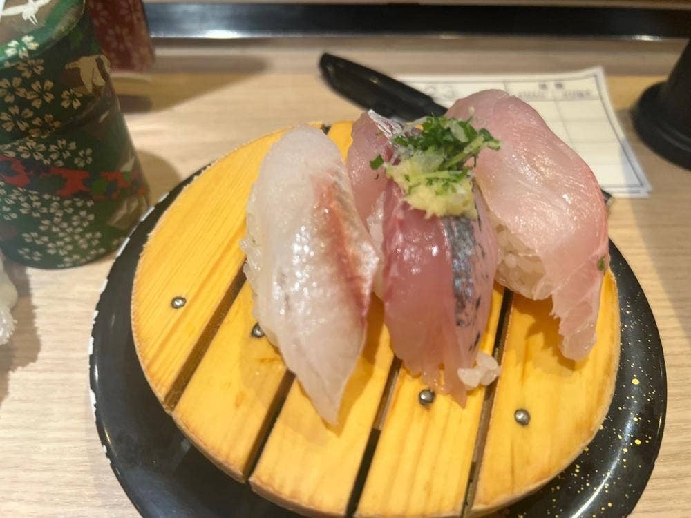 回転寿司沼津すし之助 沼津本店