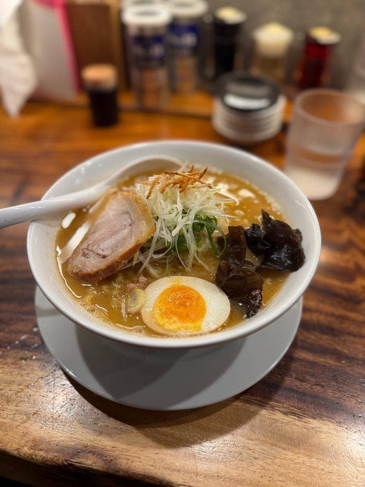 麺屋 雪風 すすきの店