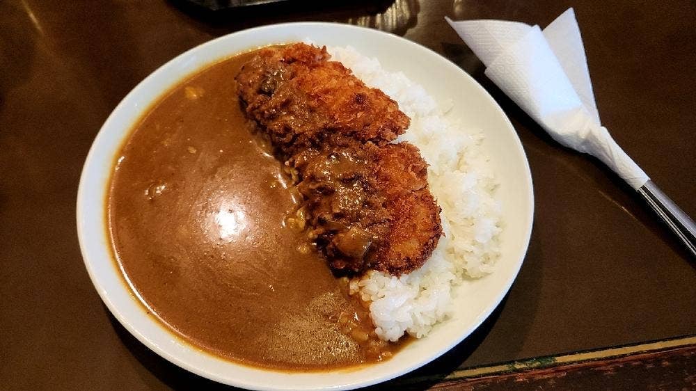 欧風カレー 渡里夢