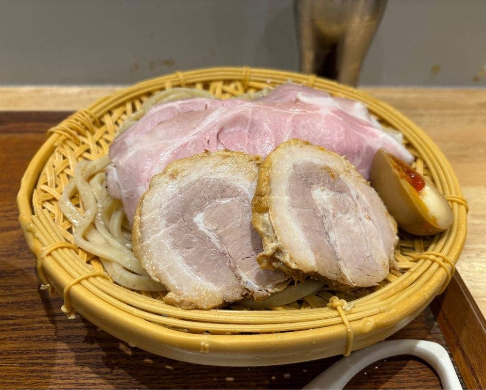 人類みな麺類 つけ麺専門店