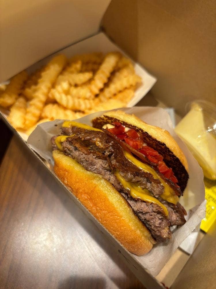 シェイクシャック アトレ恵比寿店