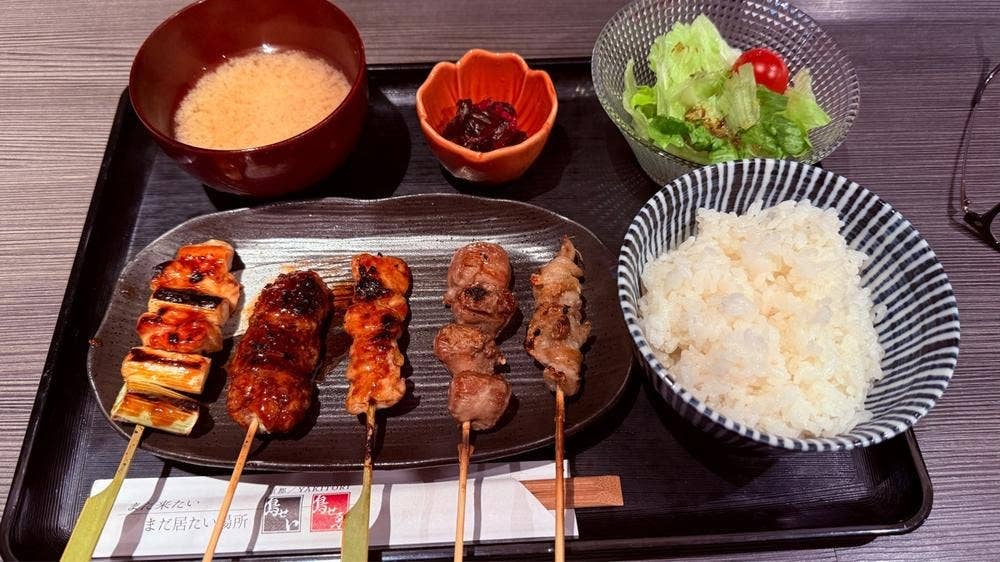 鳥せゑ 西院店