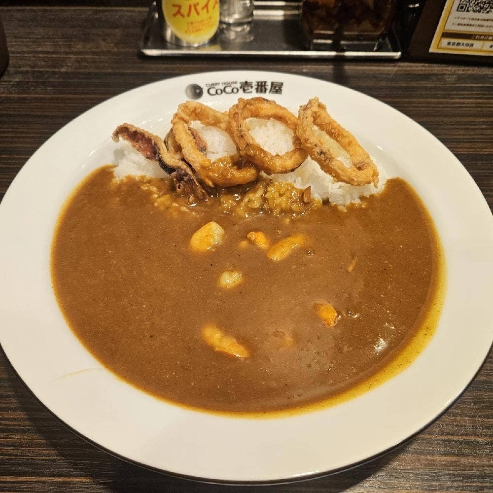 カレーハウスCoCo壱番屋 東急大岡山駅前店