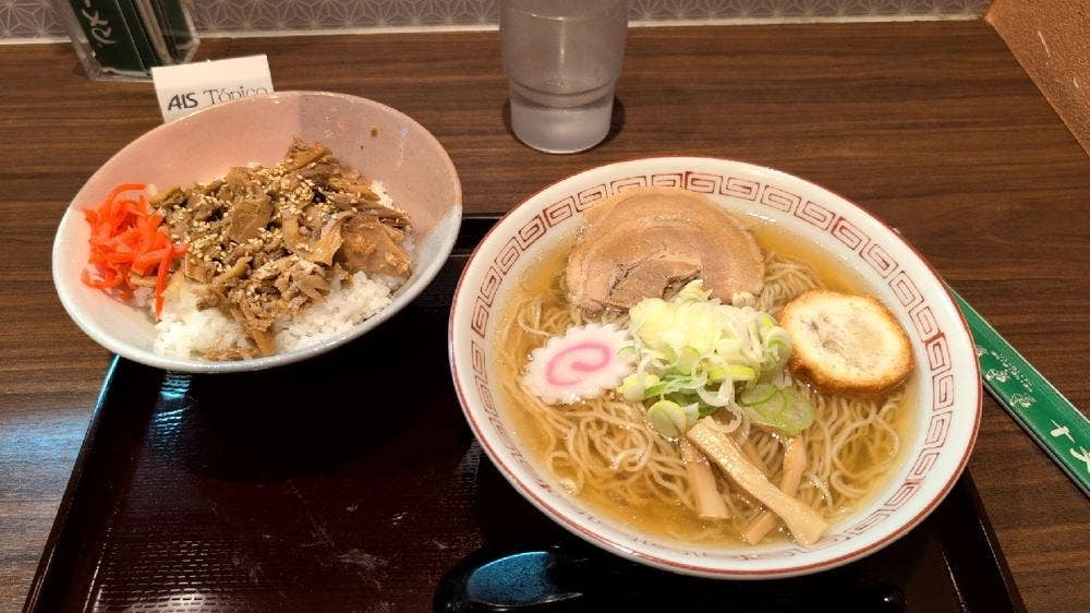 ラーメンダイニング林泉堂トピコ店