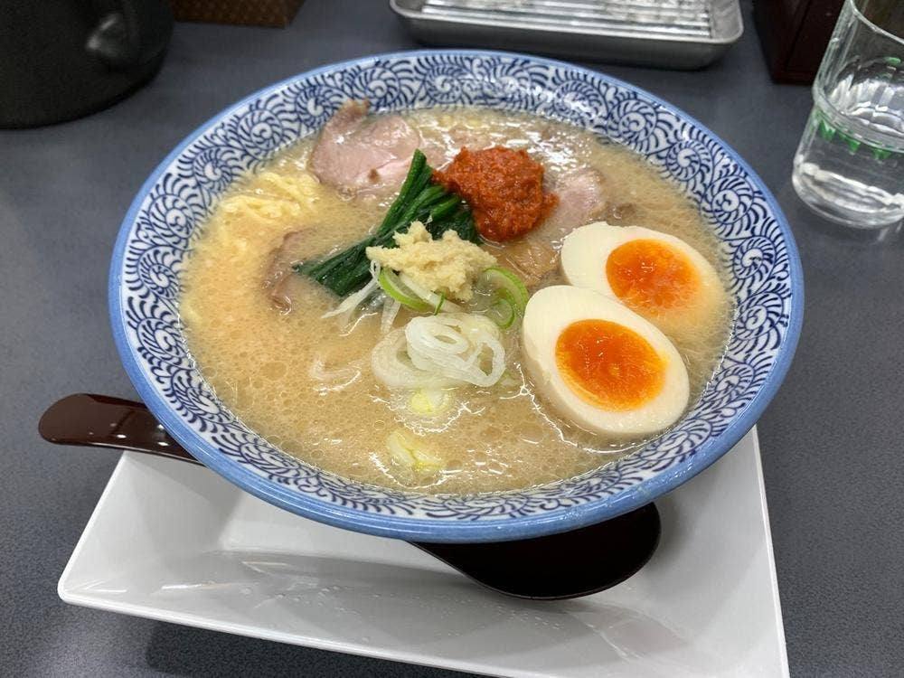 生姜らーめん専門店 生姜ワンダー。仙台栗生店
