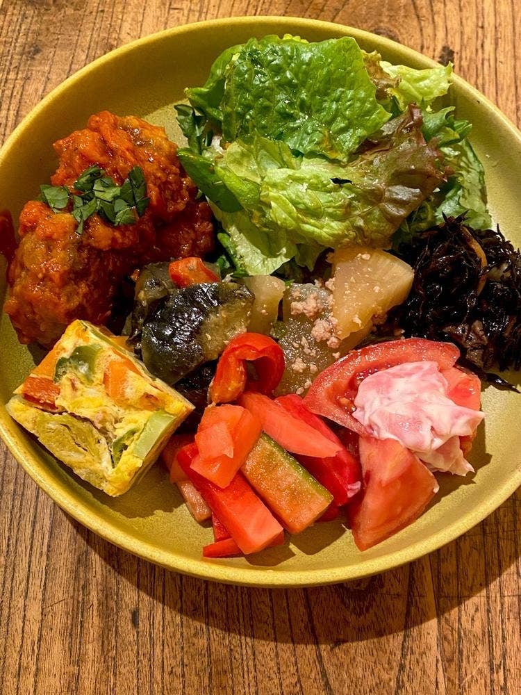 シフク食堂