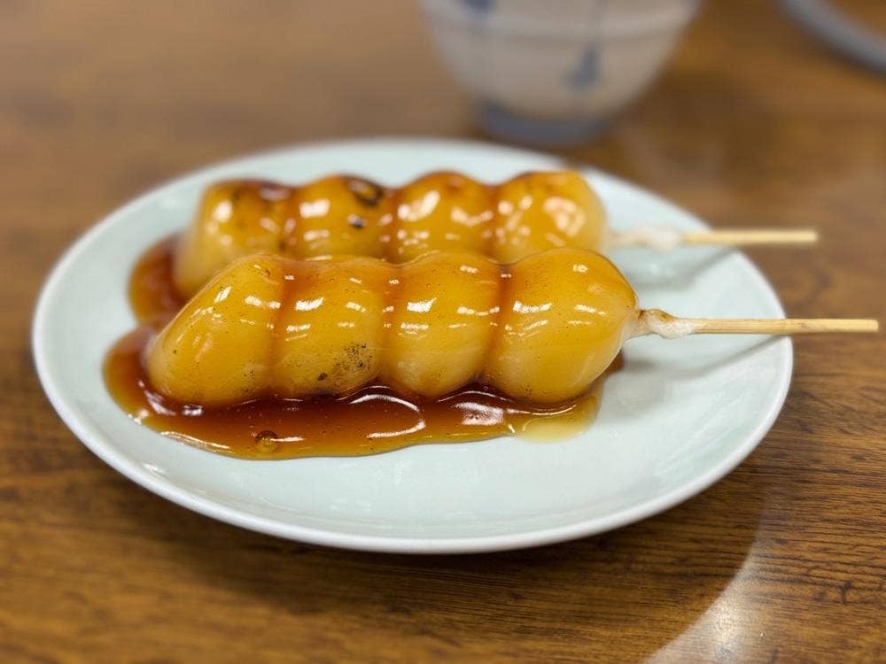 高木屋老舗
