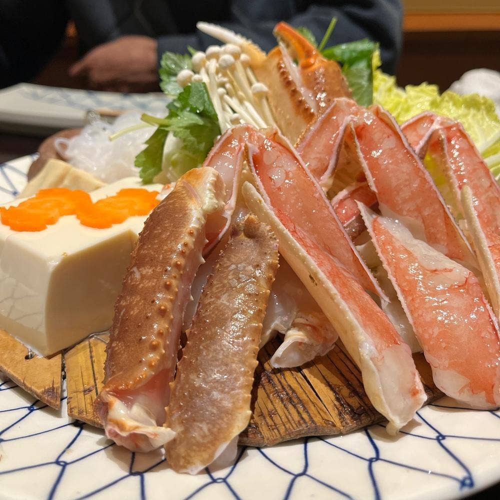 かに道楽 西新宿5丁目店