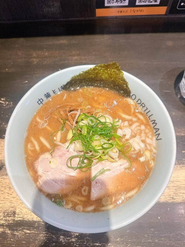 中華そば しながわ