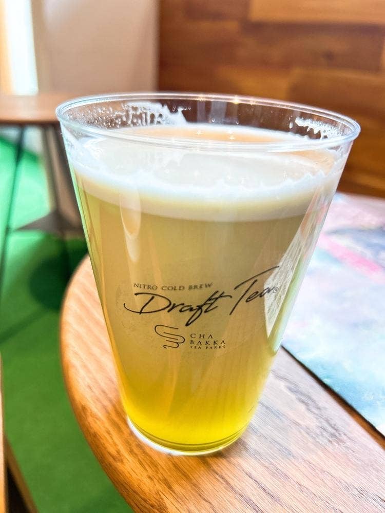 CHABAKKA TEA PARKS 熱海店
