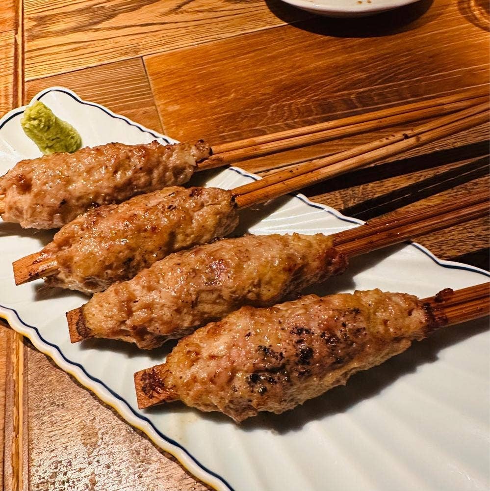 つくね侍 さかのうえ