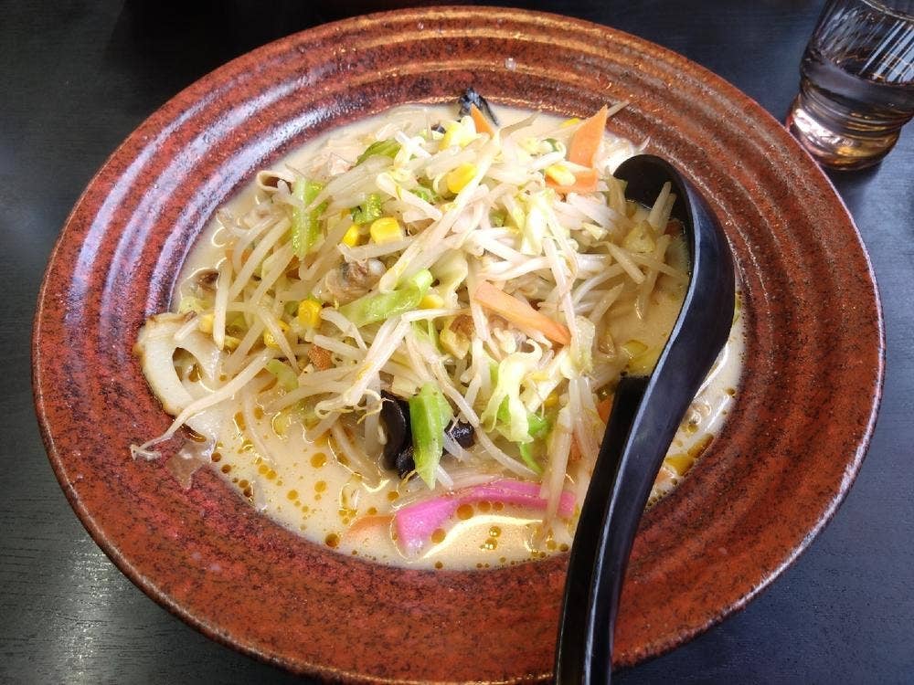 こだわりラーメン一徹