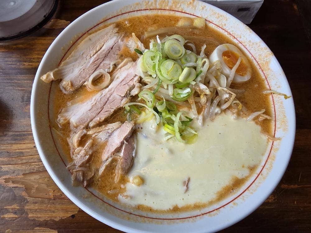 味噌ラーメン専門店 吟玉