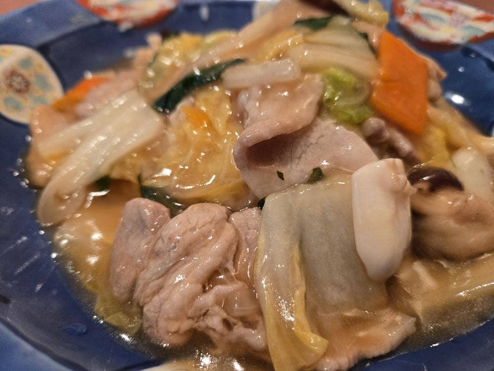 中国料理 青山